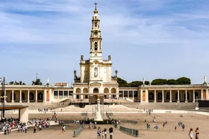 Caminho de Fátima em Portugal