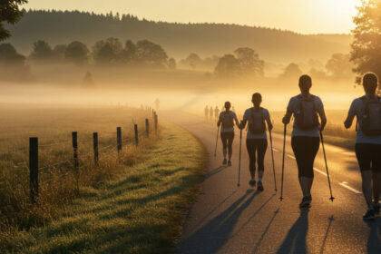 Como se Preparar Fisicamente para uma Peregrinação Longa