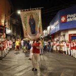 Religião: A Peregrinação em Honra a Nossa Senhora das Dores 2025 em Juazeiro do Norte Atrairá Milhares de Devotos. A programação da Peregrinação ocorrerá de 30 de agosto a 15 de setembro, prometendo agitar Juazeiro do Norte com fé, tradição e turismo religioso ‣ Portal Terra da Luz.