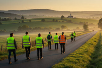 Romaria com Segurança