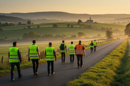 Romaria com Segurança