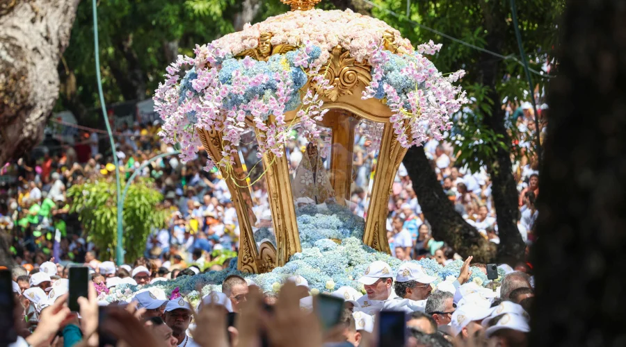 Romaria de Belém do Pará: Fé, Devoção e a Força do Círio de Nazaré