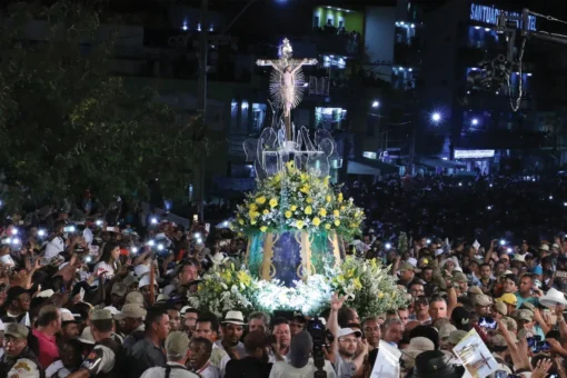 Romaria de Bom Jesus da Lapa