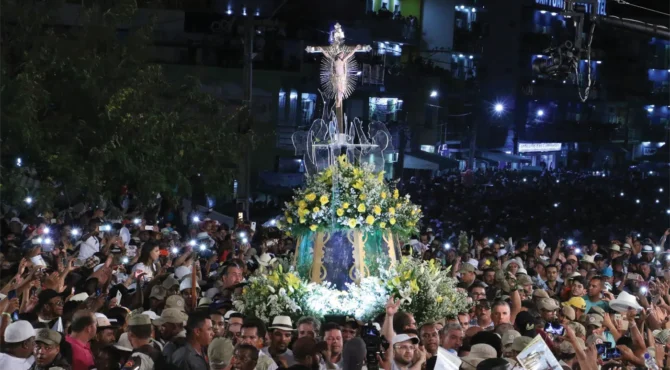 Romaria de Bom Jesus da Lapa