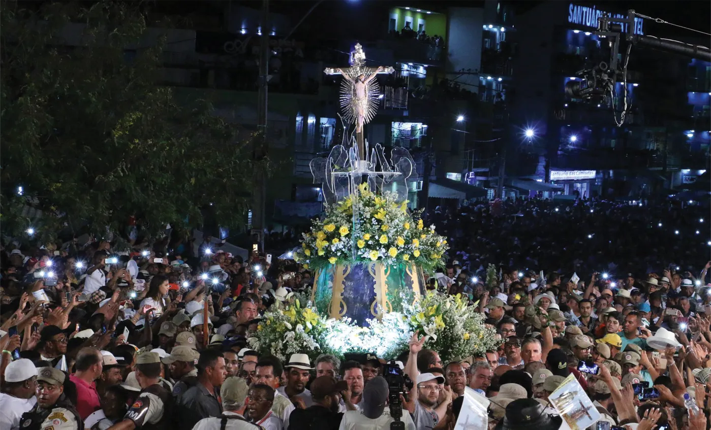 Romaria de Bom Jesus da Lapa
