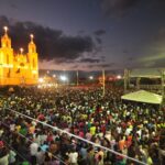 Romaria de Canindé no Ceará