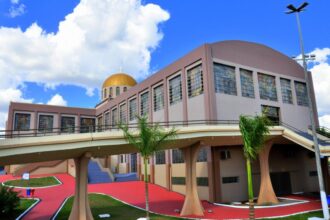 Romaria de Trindade em Goiás