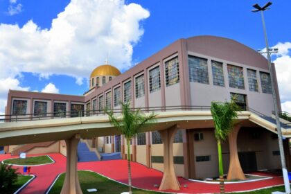 Romaria de Trindade em Goiás