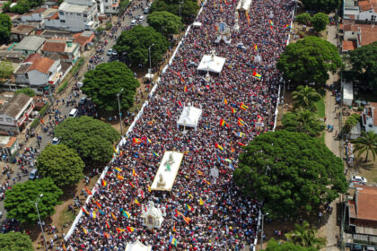 Romarias e Festas Religiosas Católicas no Brasil: Guia Completo