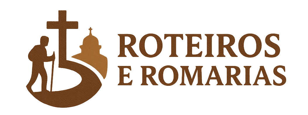 roteiros e romarias logo